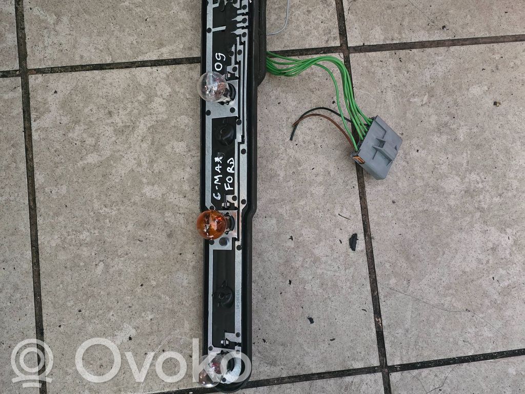 Ford Focus C-MAX Takavalot 