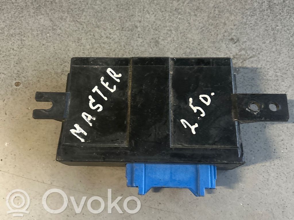 Autres unités de commande / modules   7700312251G,216497269A