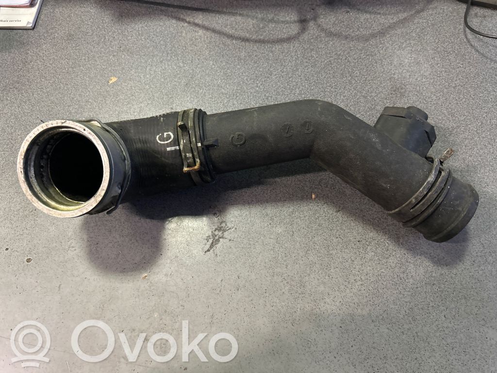 Volkswagen Sharan Intercooler hose/pipe 