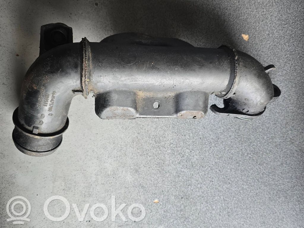 Ford Focus Intercooler hose/pipe 