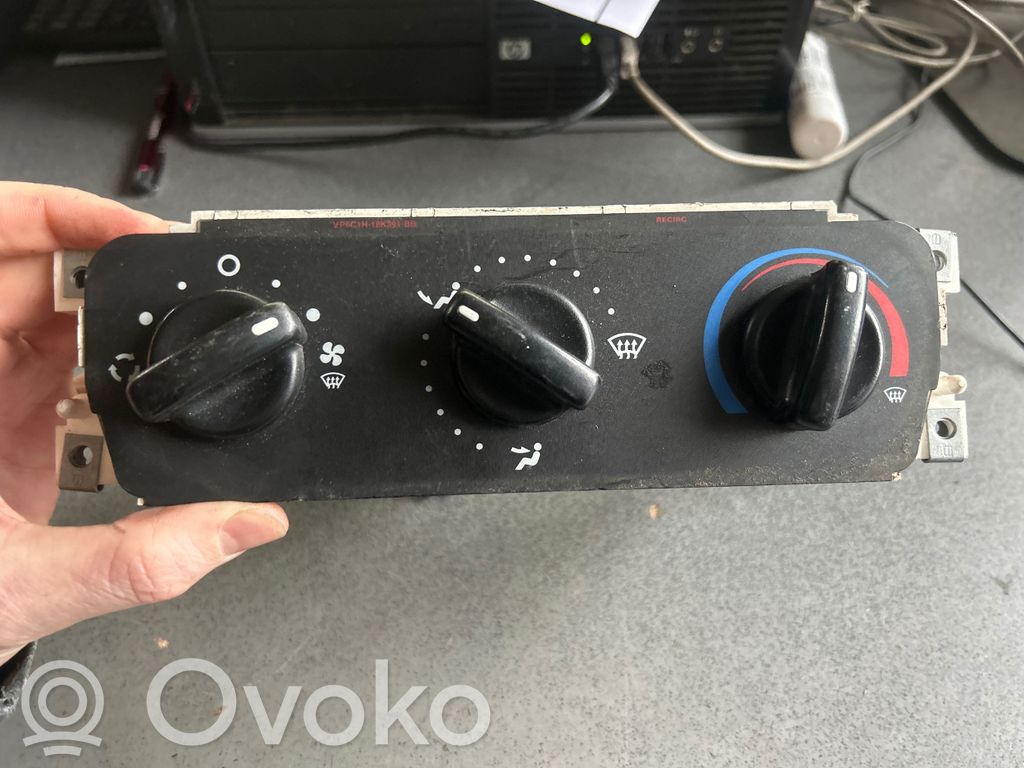 Ford Transit Climate control unit 