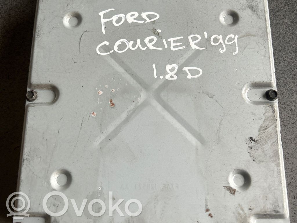 Ford Courier Engine control unit/module 