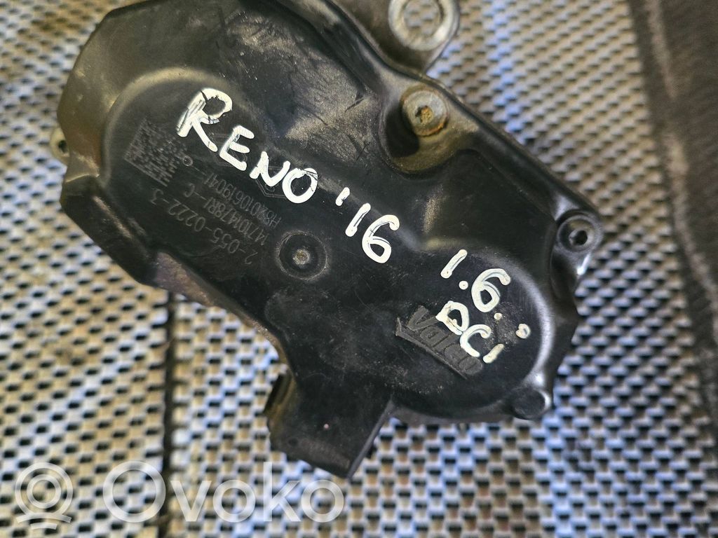 Renault Trafic III (X82) Zawór EGR 