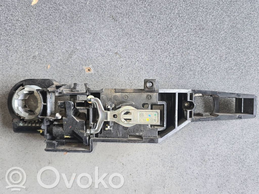 Renault Kangoo II Etuoven ulkokahva 