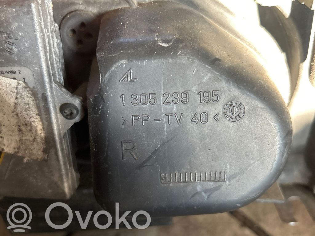 Volkswagen Sharan Headlight/headlamp 