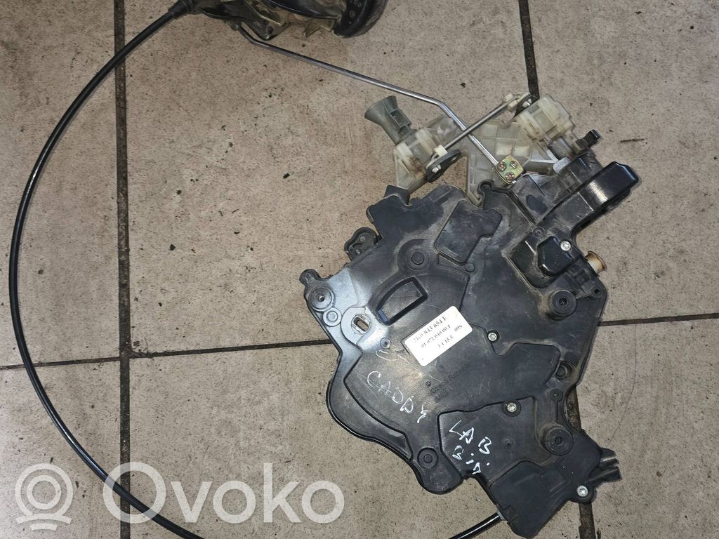 Volkswagen Caddy Încuietoare portbagaj 
