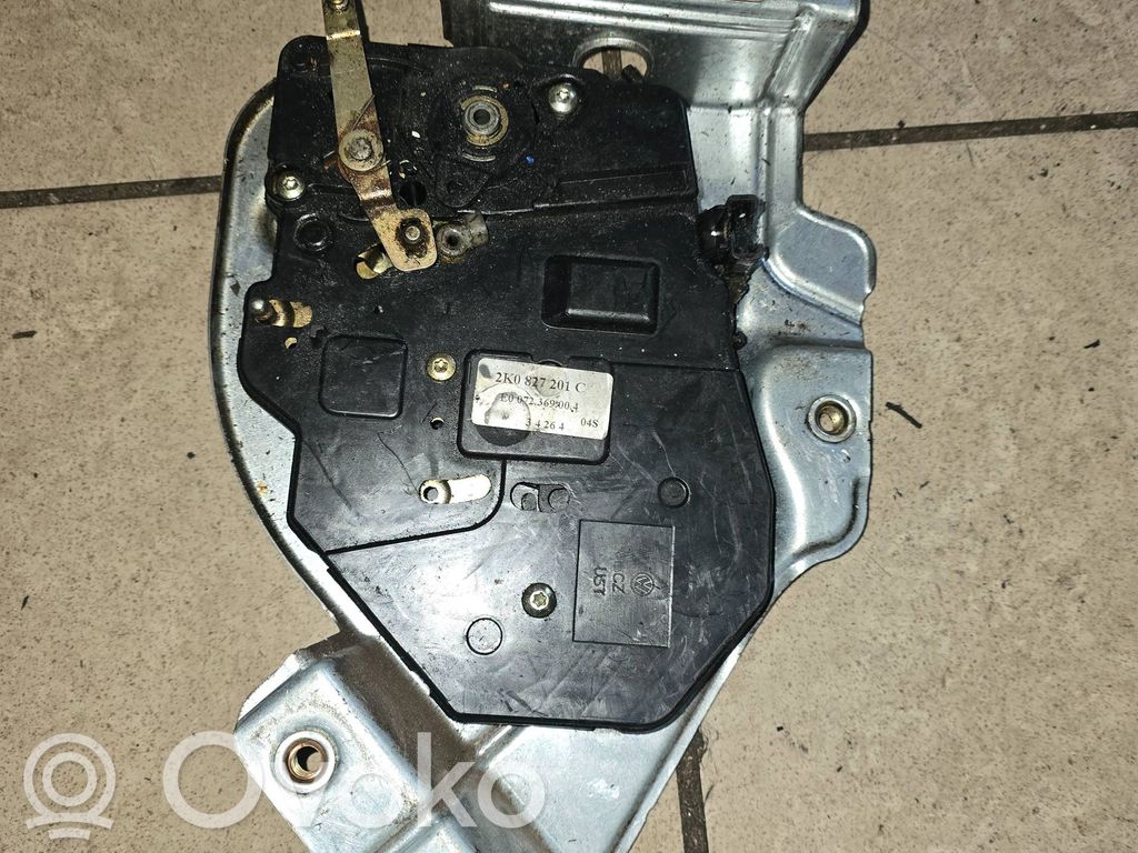 Volkswagen Caddy Încuietoare ușă spate 