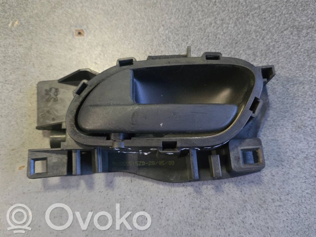 Citroen Berlingo Front door interior handle 