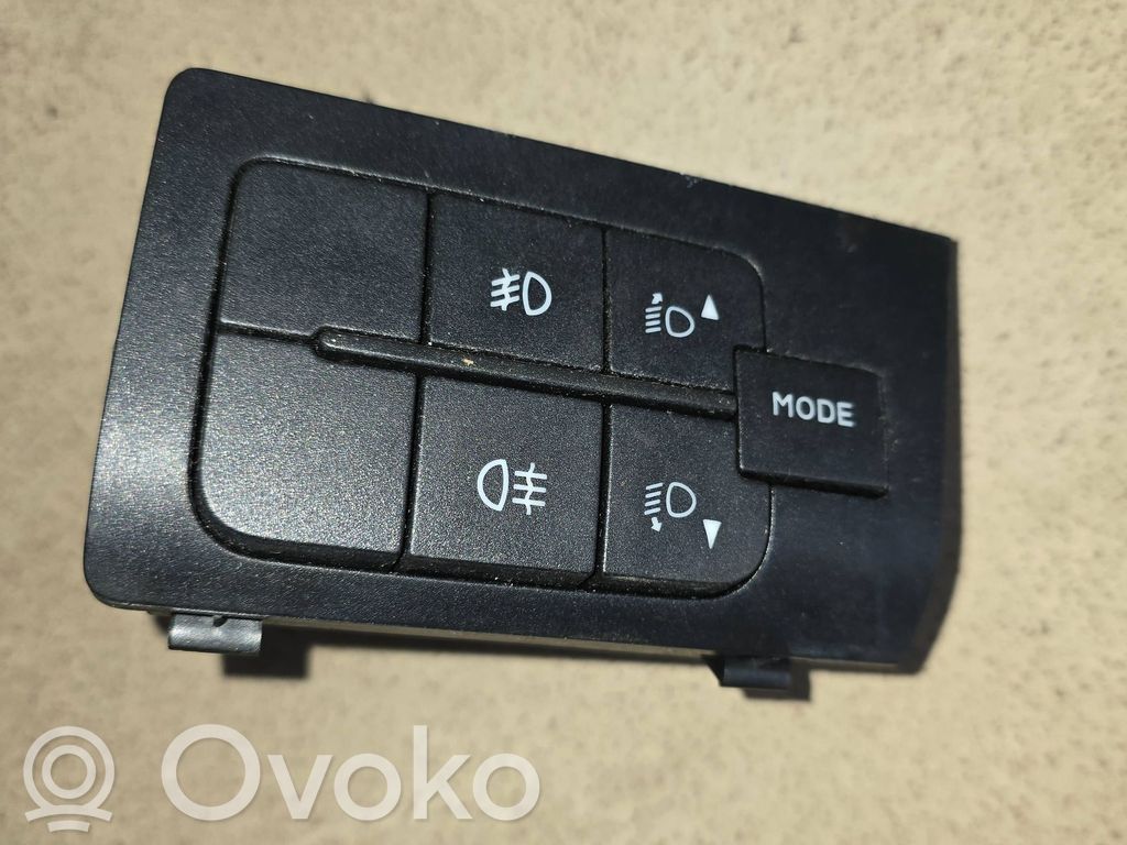 Peugeot Boxer Light switch 