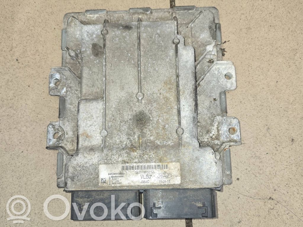 Ford Transit Custom Engine control unit/module 