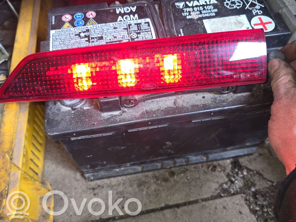 Ford Transit Custom Third/center stoplight 