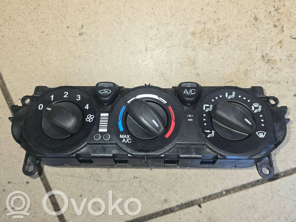 Ford Transit Custom Climate control unit 
