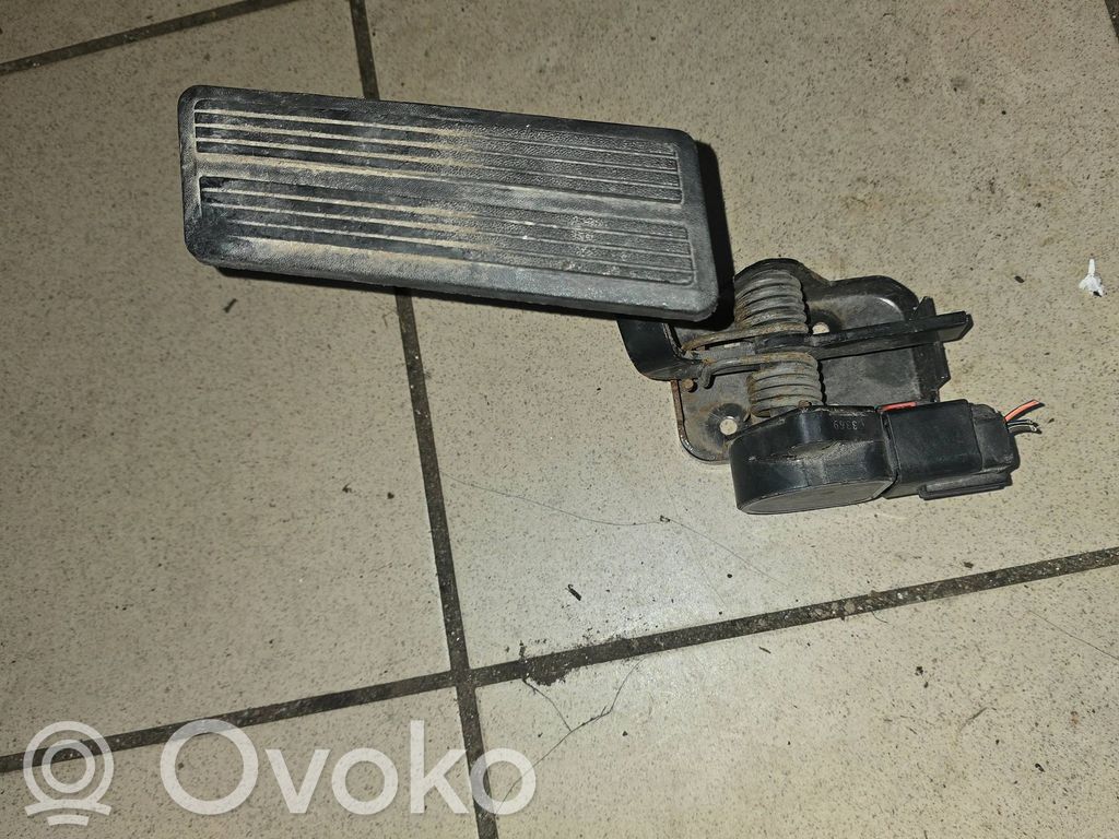 Chrysler Voyager Kaasupoljin 
