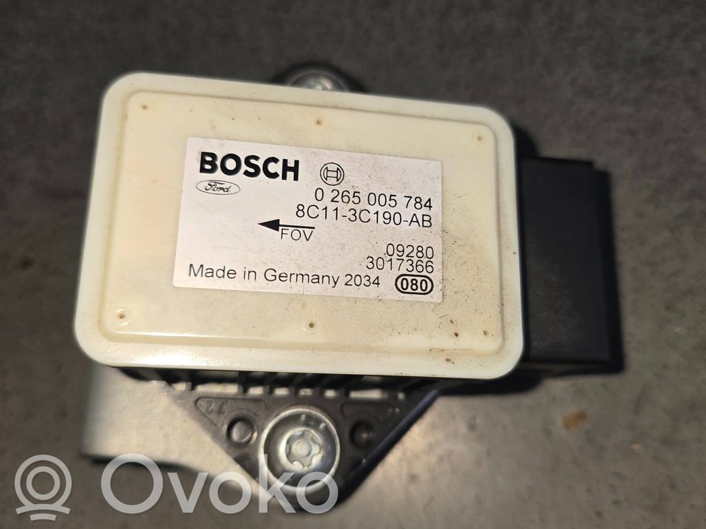 Ford Transit ESP Drehratensensor Querbeschleunigungssensor 