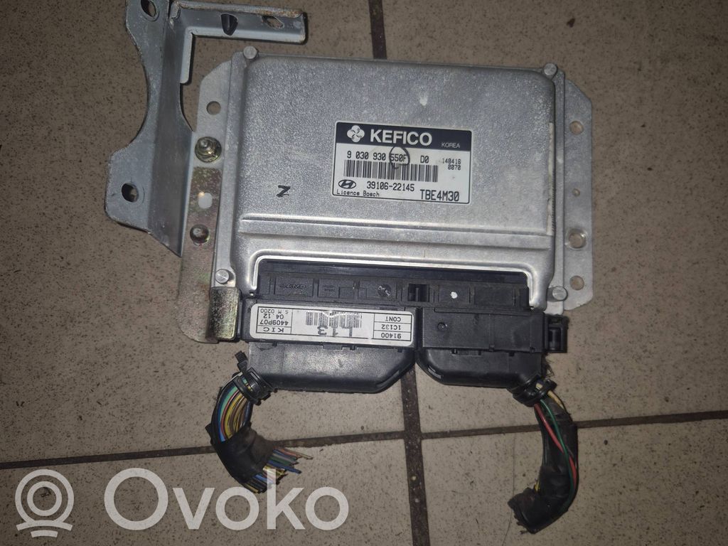 Engine control unit/module   9030930550F,3910622145,TBH4M30