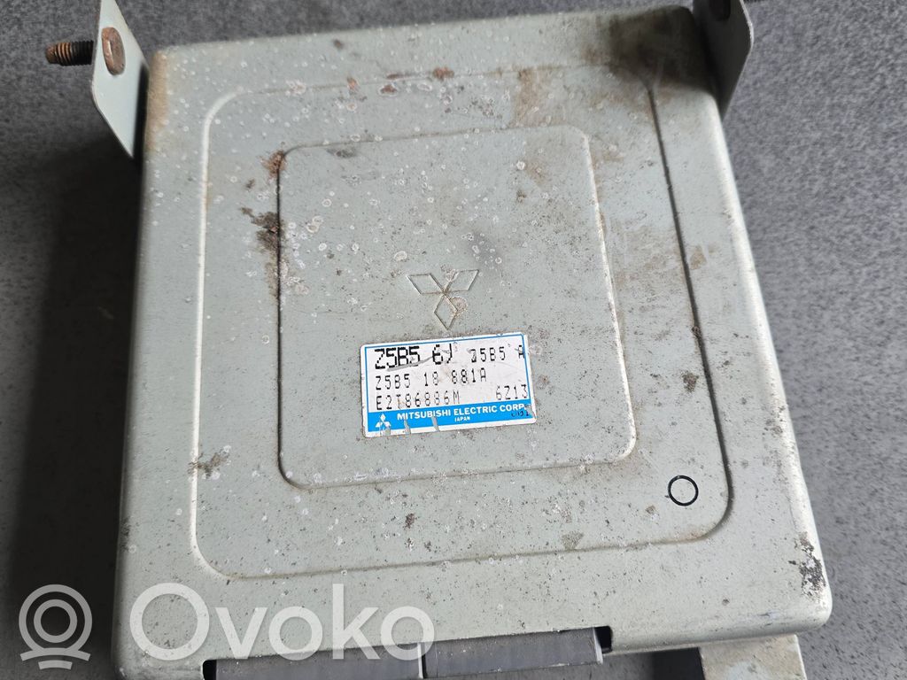 Mazda 323 Engine control unit/module 