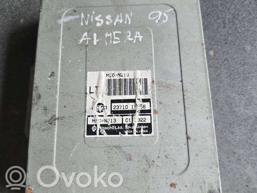 Nissan Almera Engine control unit/module 