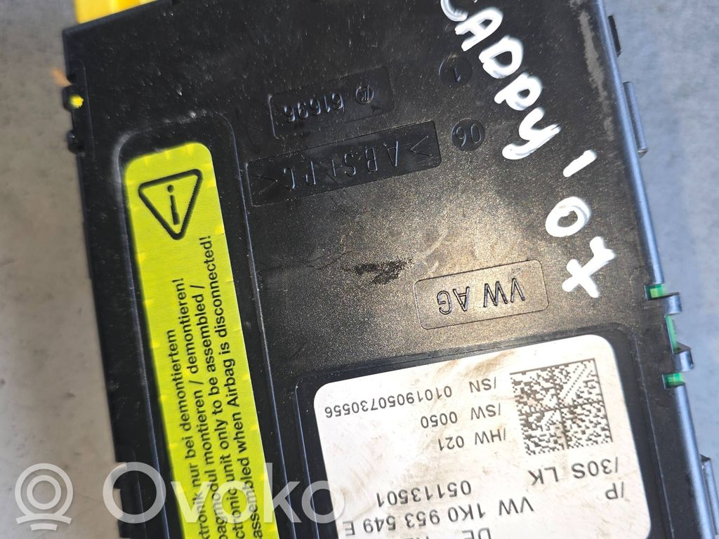 Steering angle sensor   1K0953549E,05113501,01019050730556