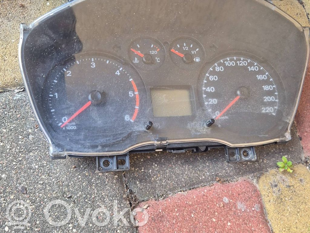 Ford Transit Speedometer (instrument cluster) 