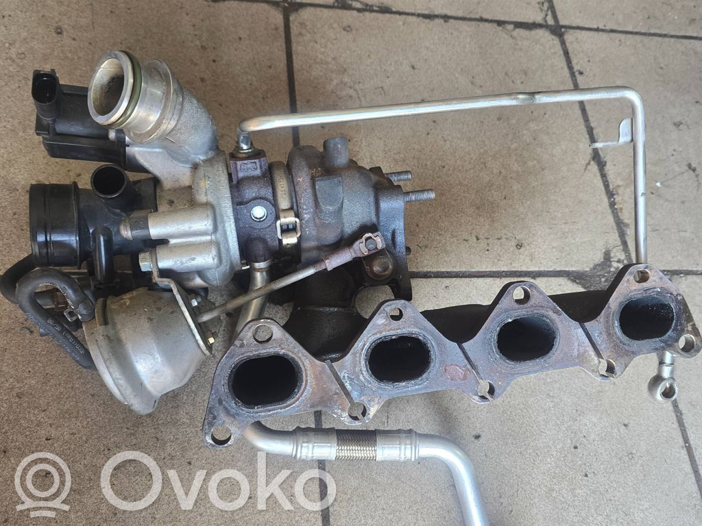 Volkswagen Golf V Turbo 
