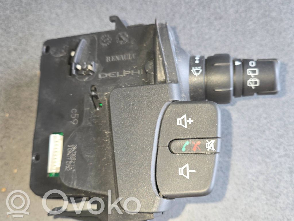 Renault Kangoo II Valytuvų rankenėlė 