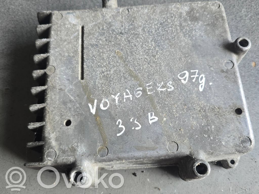 Chrysler Voyager Gearbox control unit/module 
