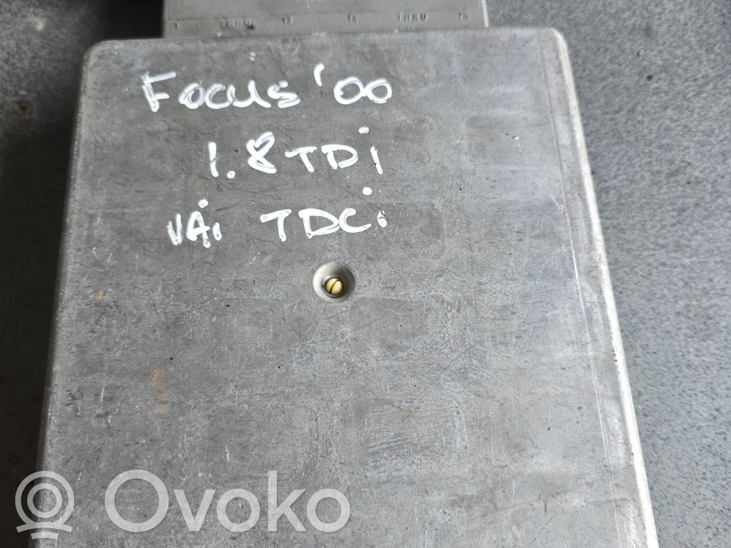Ford Mondeo MK II Engine control unit/module 