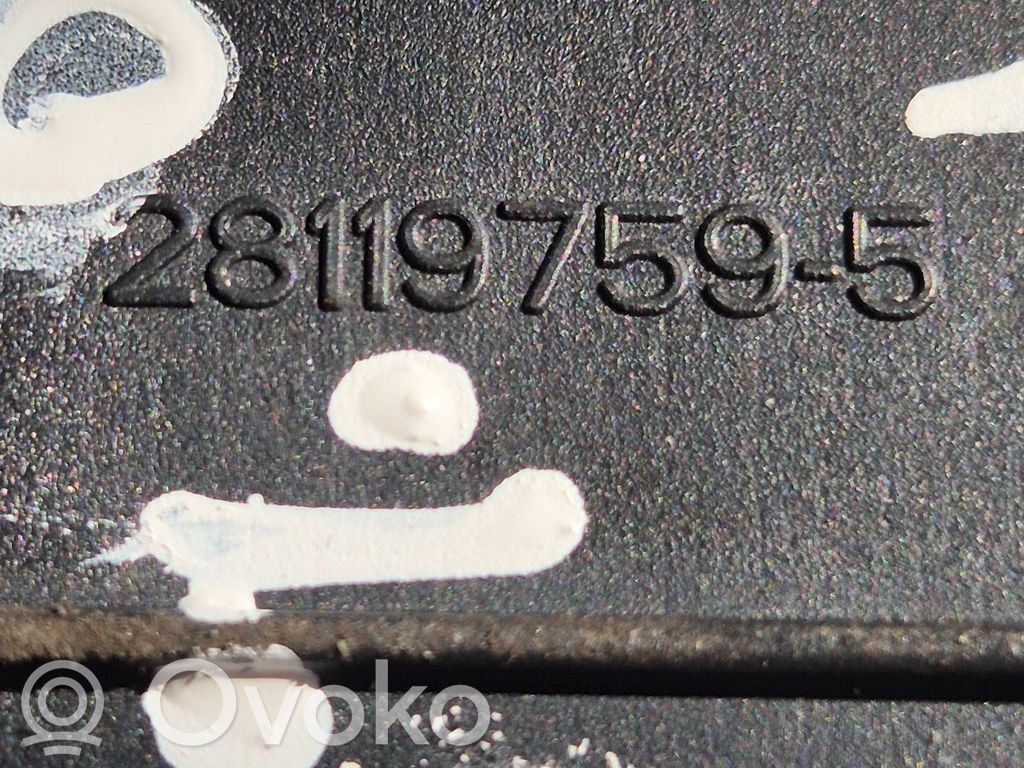 Módulo de fusible   281197595