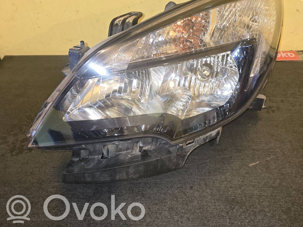 Opel Mokka Phare frontale 