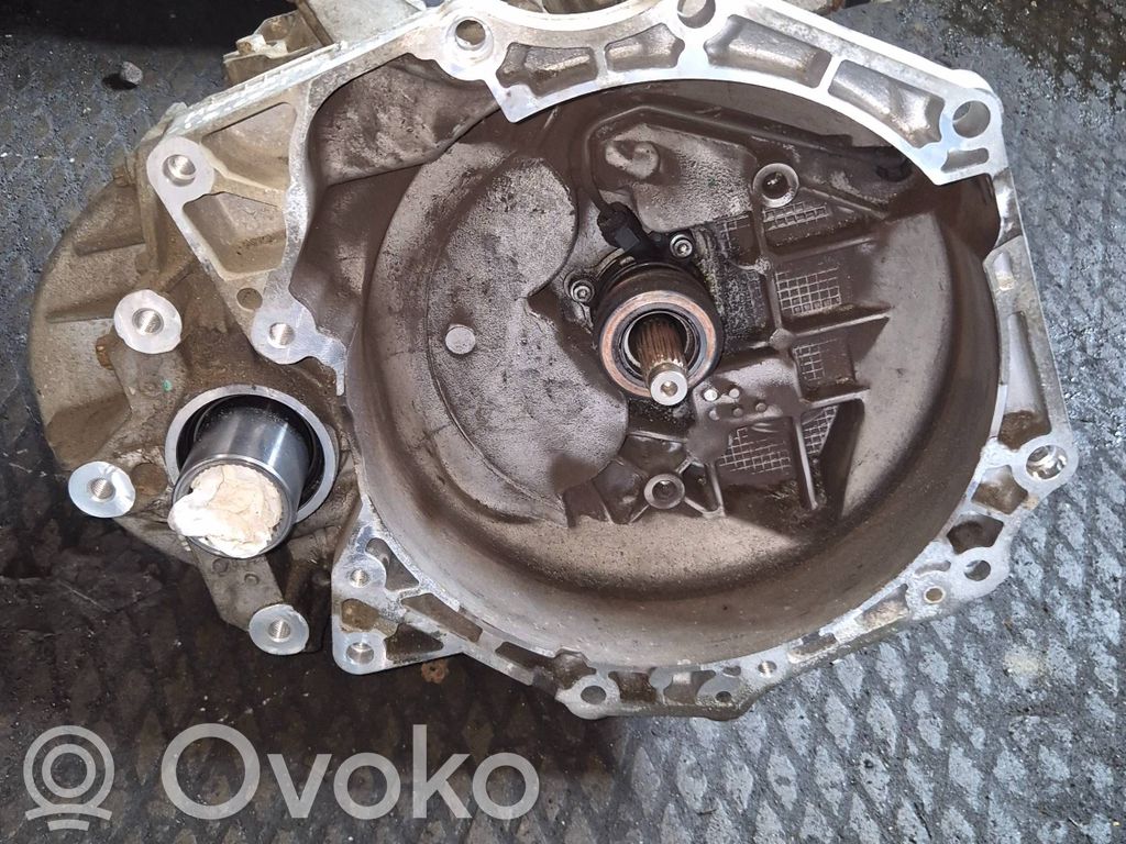 Opel Mokka Manualna 6-biegowa skrzynia biegów 