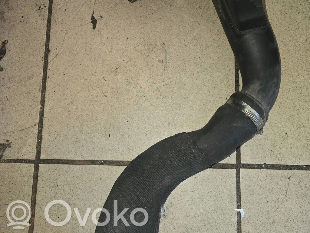 Ford Transit Custom Furtun/conductă intercooler 