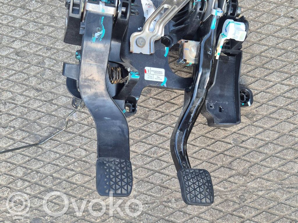 Opel Mokka Pedal assembly 