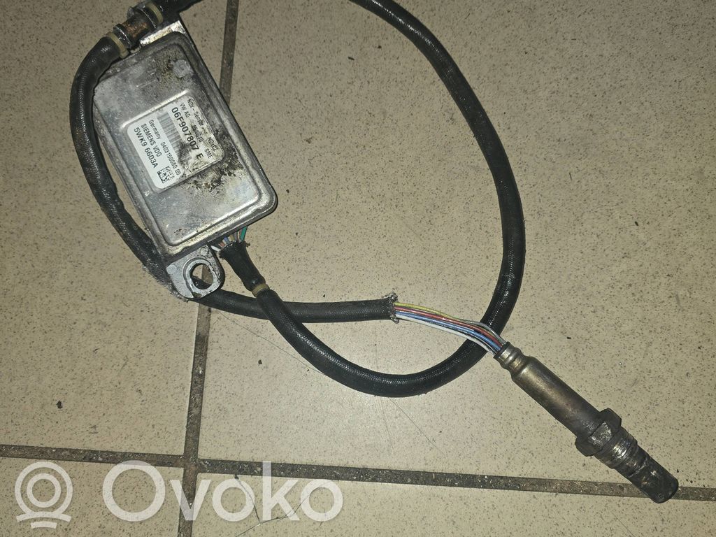 Volkswagen Golf V Sonda lambda 