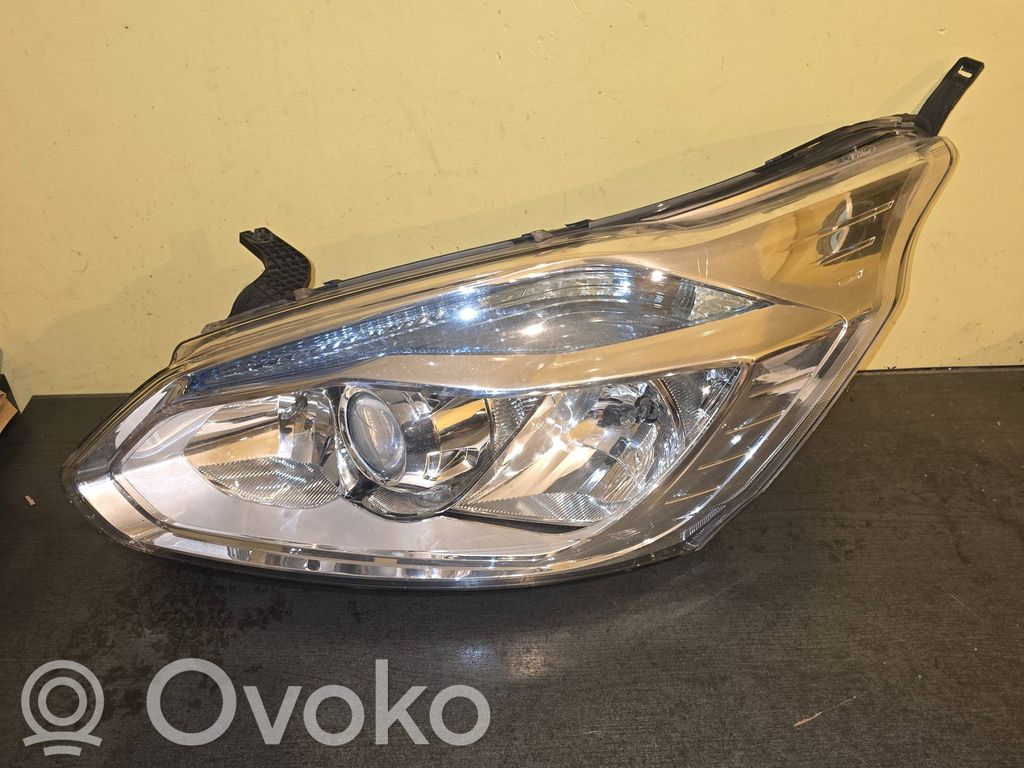Ford Transit Custom Headlight/headlamp 
