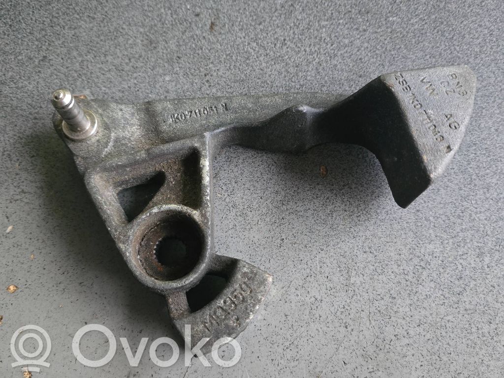 Volkswagen PASSAT B6 Manualna 6-biegowa skrzynia biegów 
