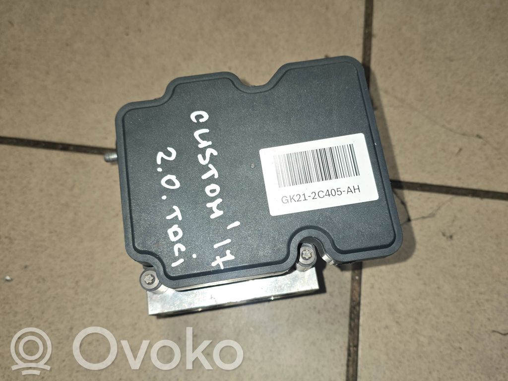 Ford Transit Custom ABS Blokas 