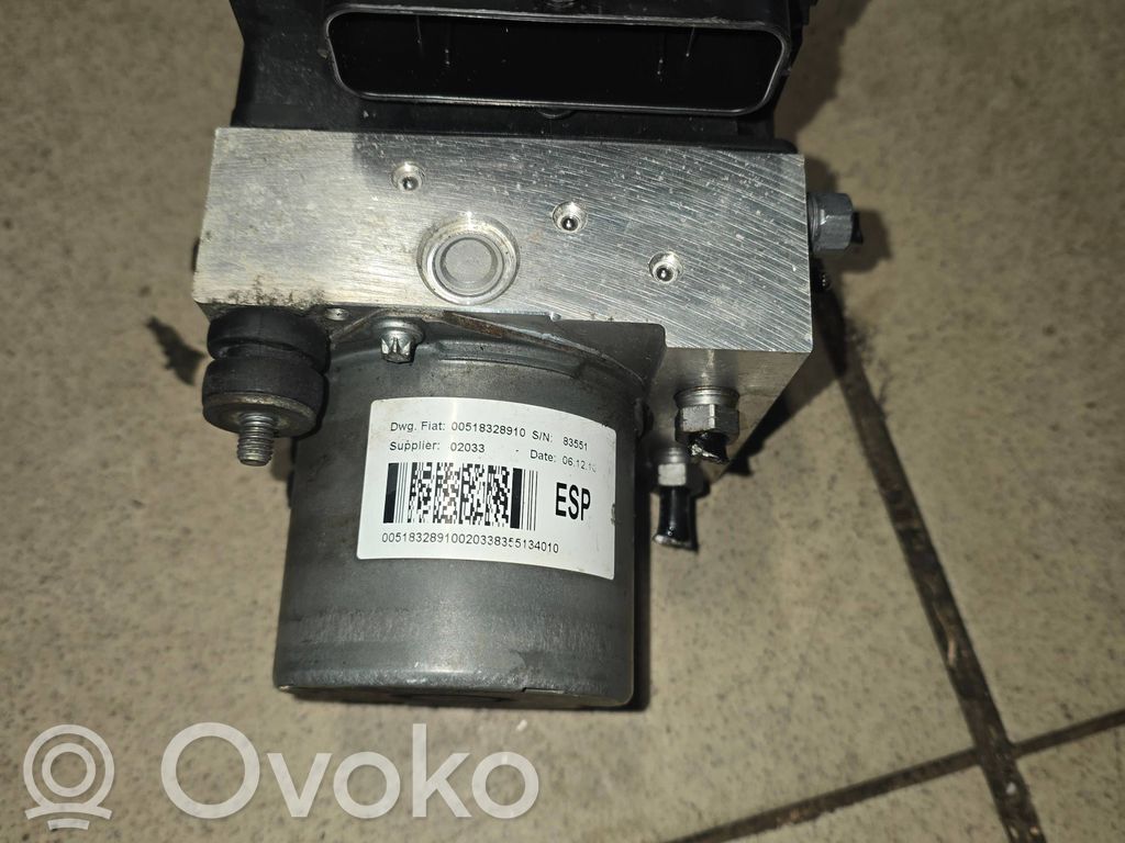 Peugeot Boxer ABS Blokas 