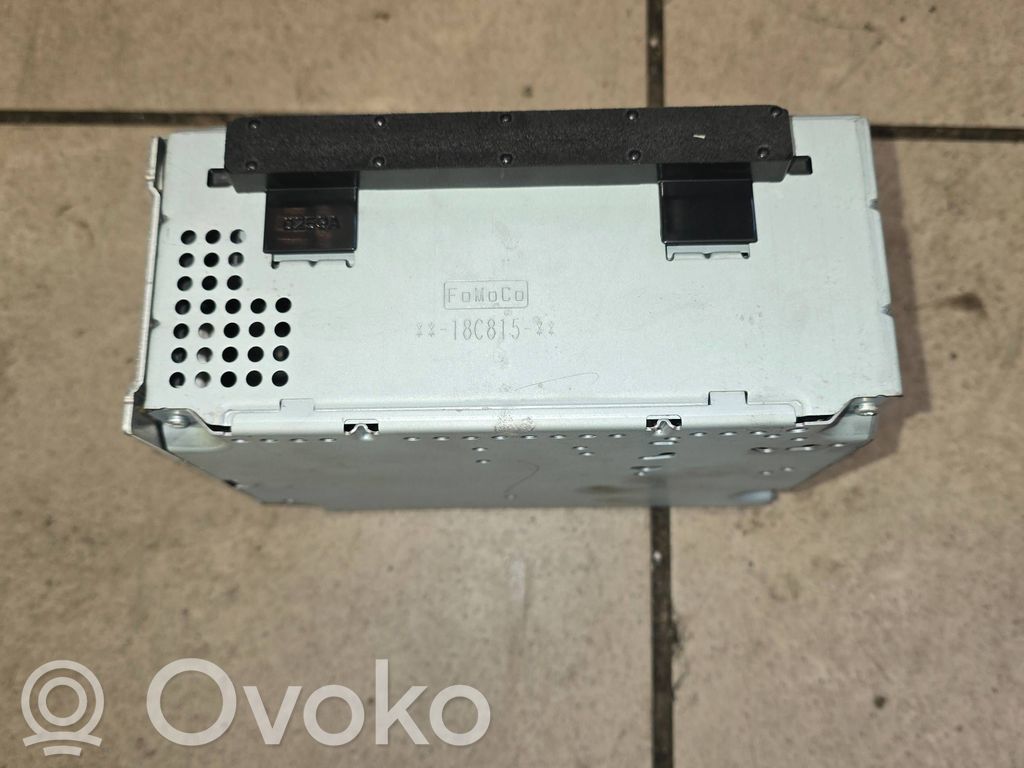 Ford Transit Custom Changeur CD / DVD 