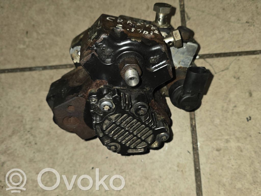 Volkswagen Crafter Fuel injection high pressure pump 