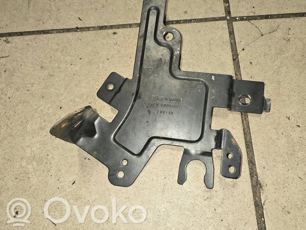 Ford Transit Custom Base (soporte) 