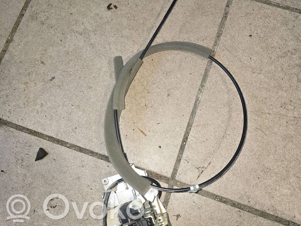 Sliding door lock