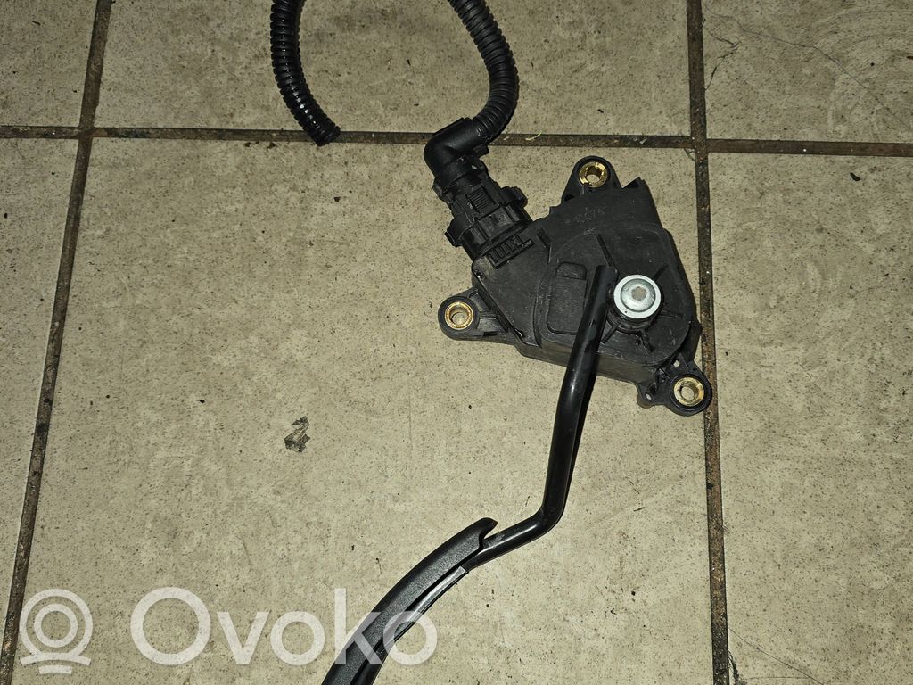Renault Kangoo II Pedał gazu / przyspieszenia 