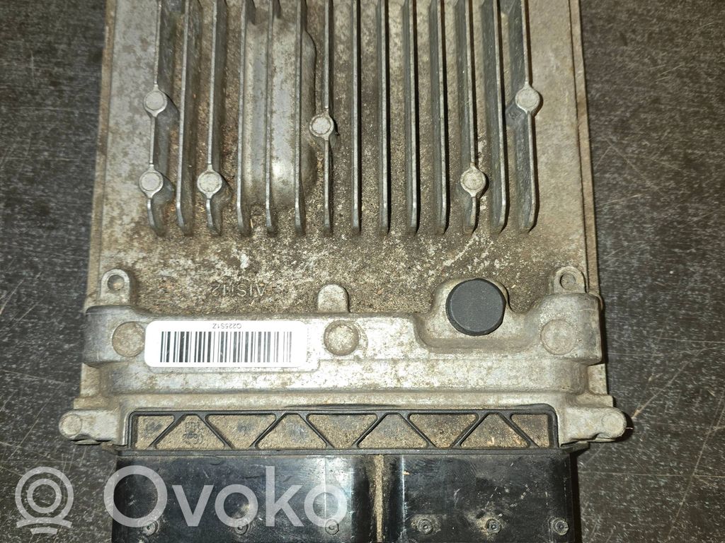 Mercedes-Benz Sprinter W906 Engine control unit/module 