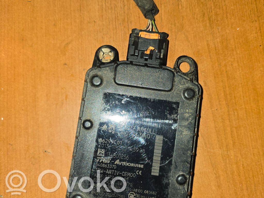 Peugeot 308 Sensor de radar Distronic 