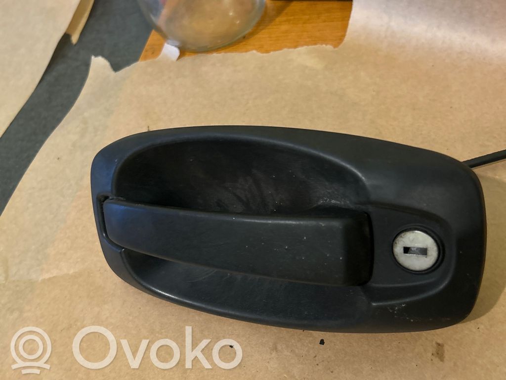 Opel Combo D Etuoven ulkokahva 