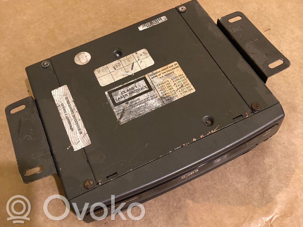 Volvo V70 Radija/ CD/DVD grotuvas/ navigacija 