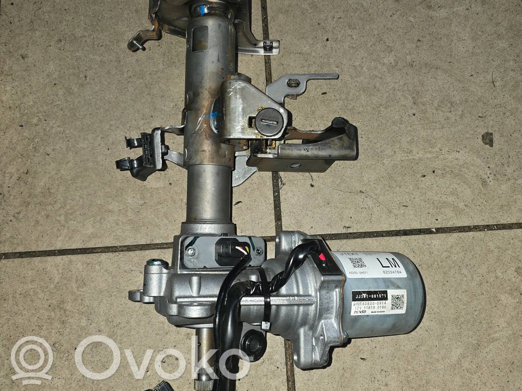Peugeot 108 Electric power steering pump 