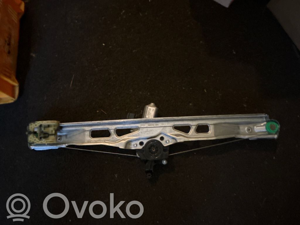 Ford Transit Custom Regulador de puerta delantera con motor 