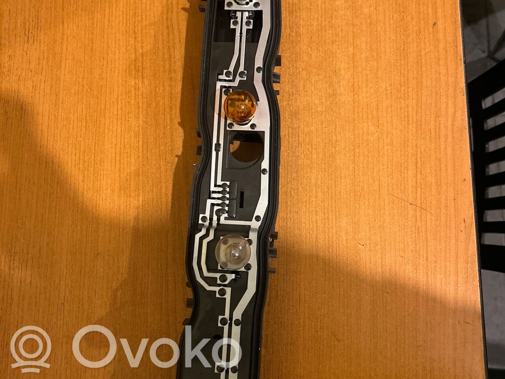 Ford Transit Custom Galinio žibinto detalė 