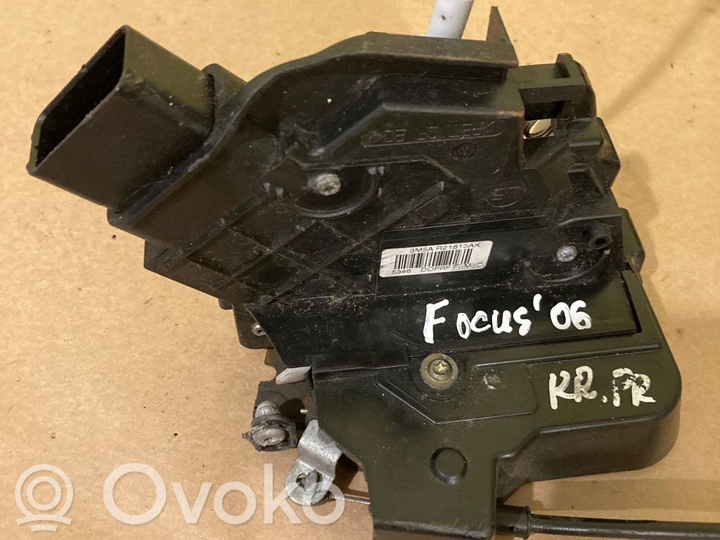 Durų spyna (dvidurio)   3M5AR21813AK